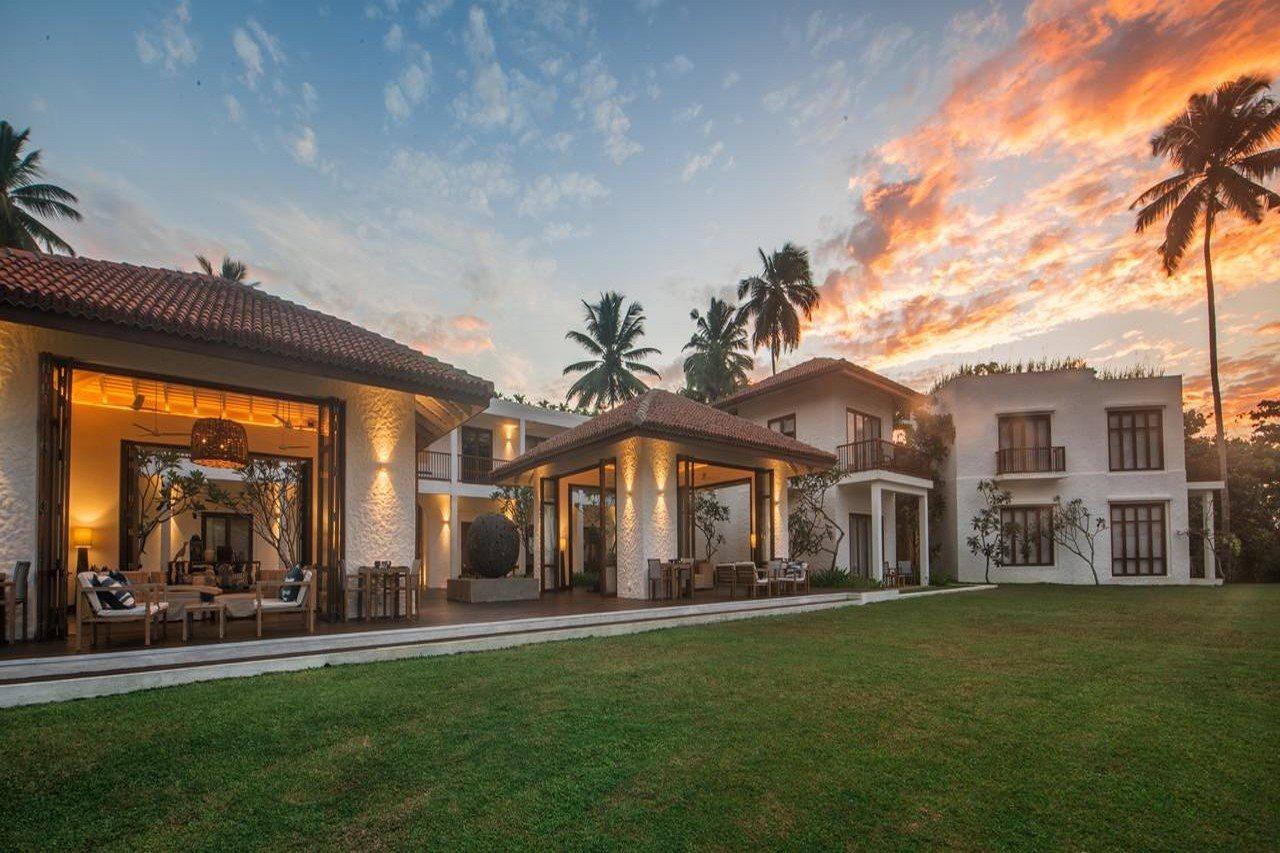Kumu Beach Balapitiya Exterior foto