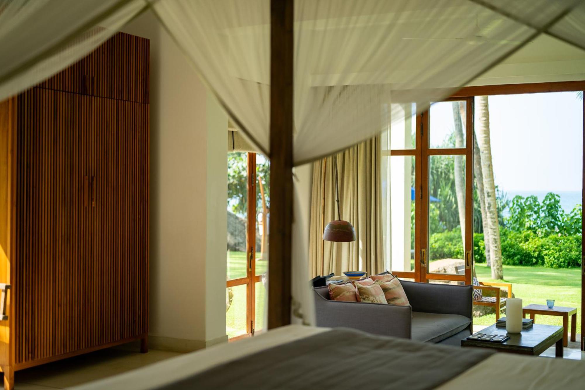 Kumu Beach Balapitiya Exterior foto
