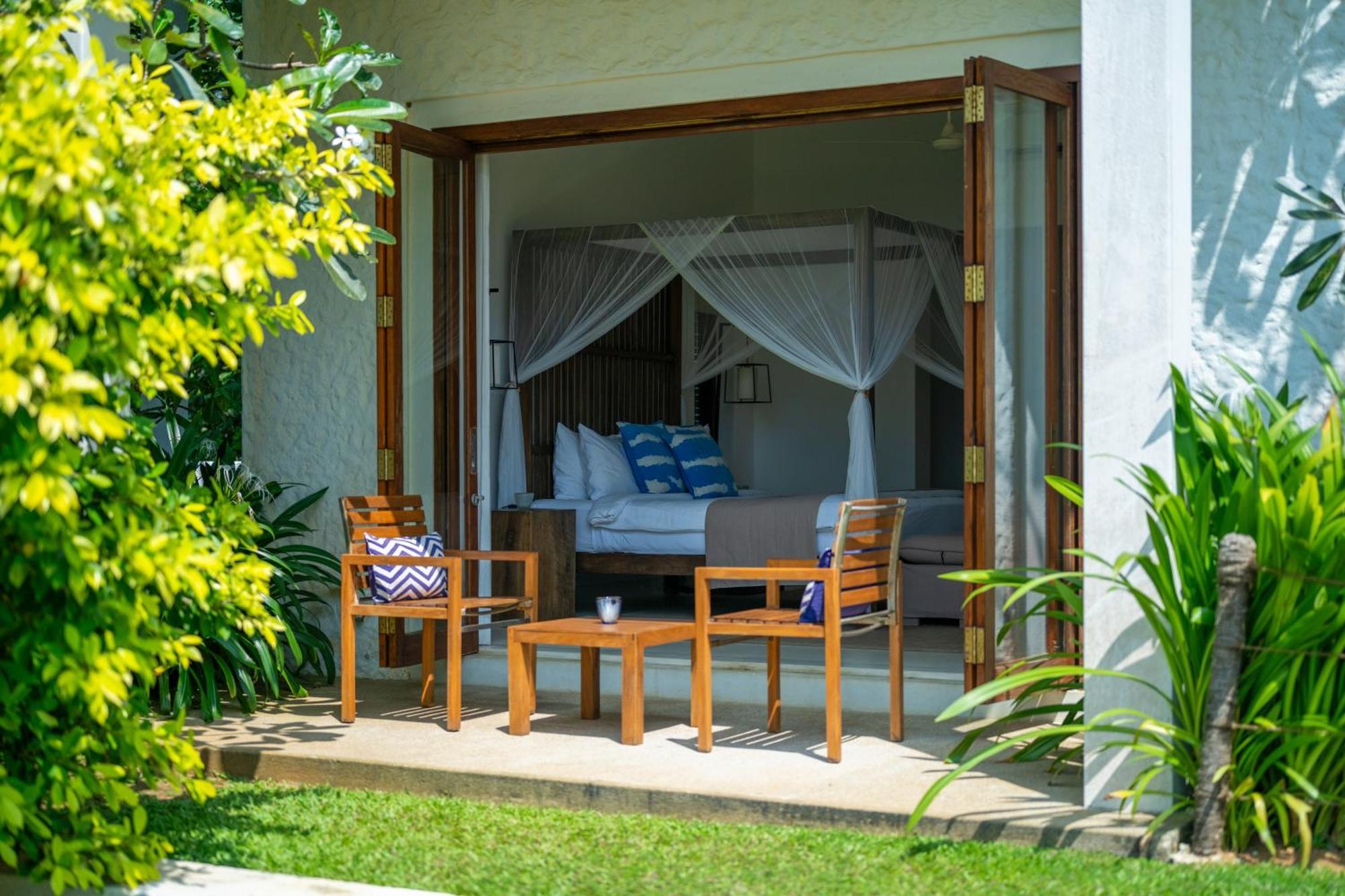 Kumu Beach Balapitiya Exterior foto
