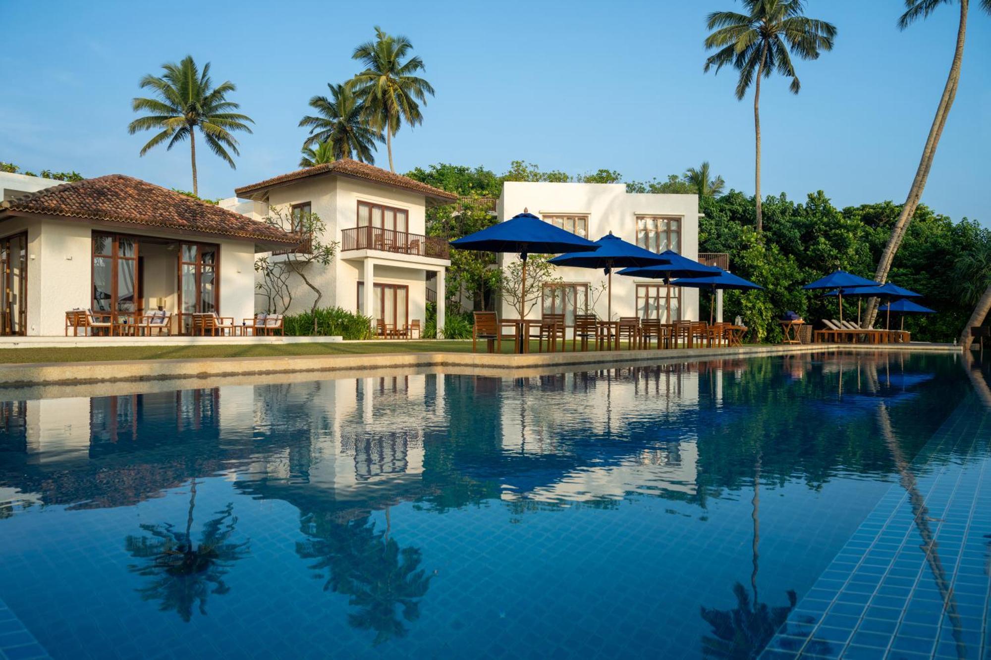 Kumu Beach Balapitiya Exterior foto